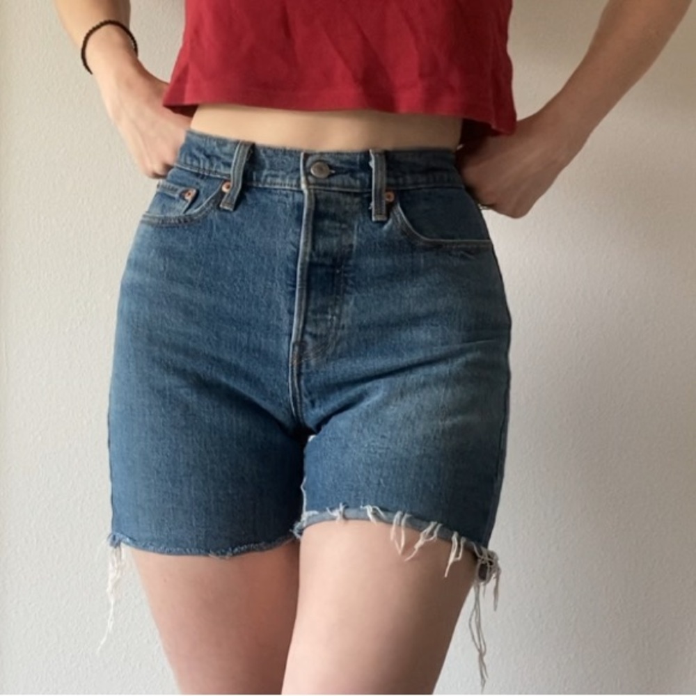 Levi’s Denim Women's Shorts